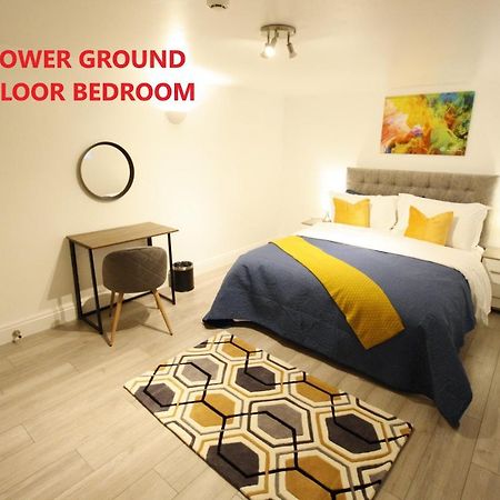 Willow Serviced Apartments - 39 Кардиф Екстериор снимка