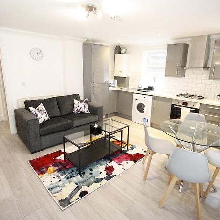 Willow Serviced Apartments - 39 Кардиф Екстериор снимка