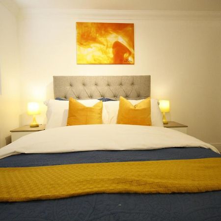 Willow Serviced Apartments - 39 Кардиф Екстериор снимка
