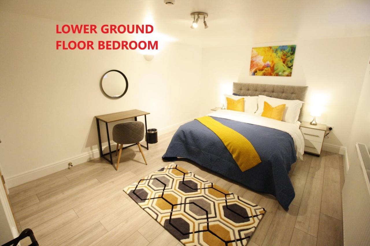 Willow Serviced Apartments - 39 Кардиф Екстериор снимка