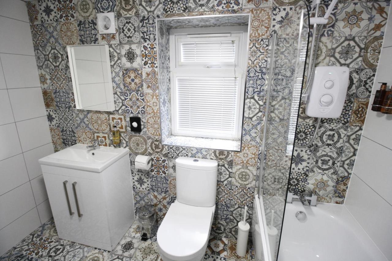 Willow Serviced Apartments - 39 Кардиф Екстериор снимка