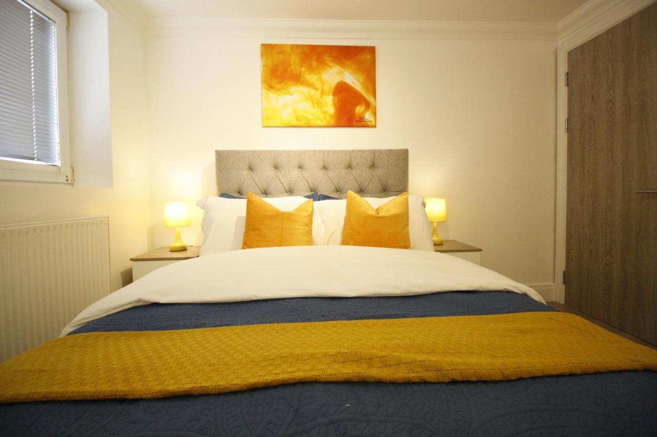 Willow Serviced Apartments - 39 Кардиф Екстериор снимка