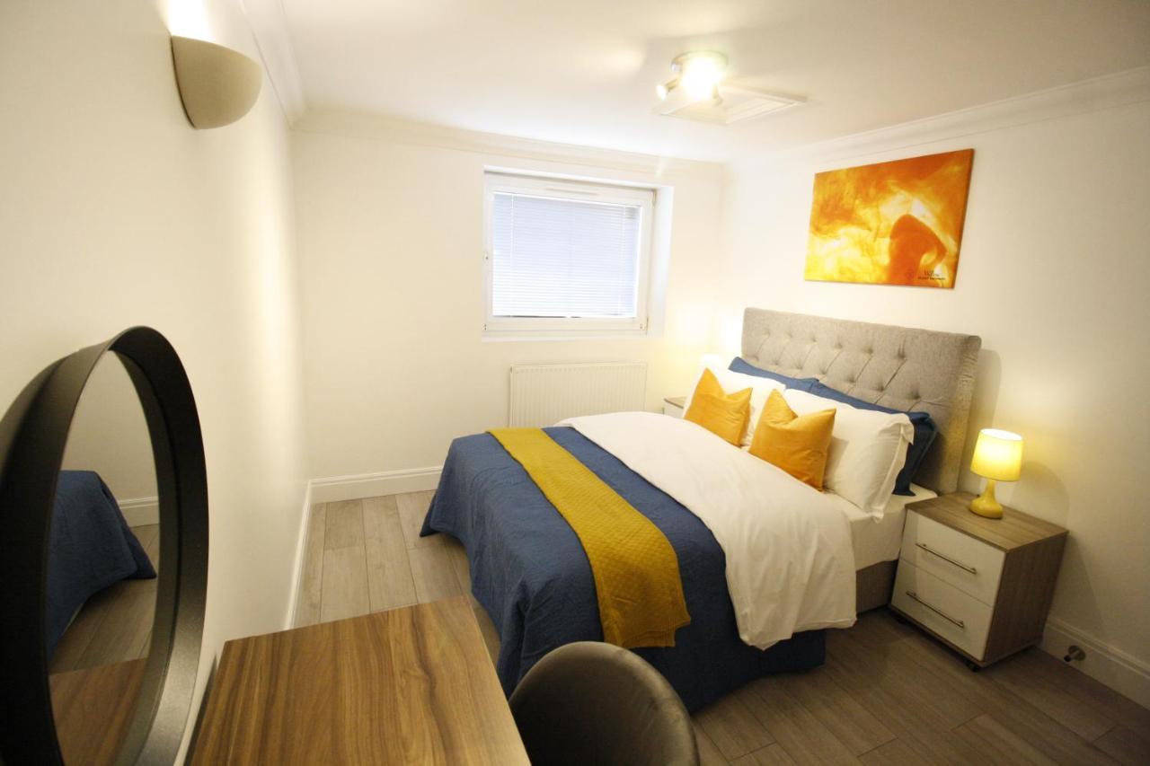 Willow Serviced Apartments - 39 Кардиф Екстериор снимка