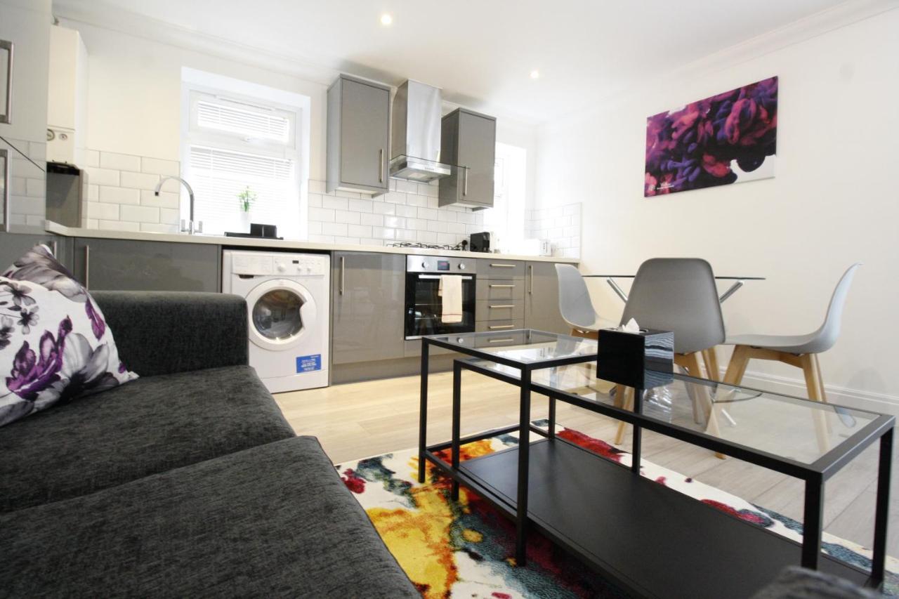 Willow Serviced Apartments - 39 Кардиф Екстериор снимка