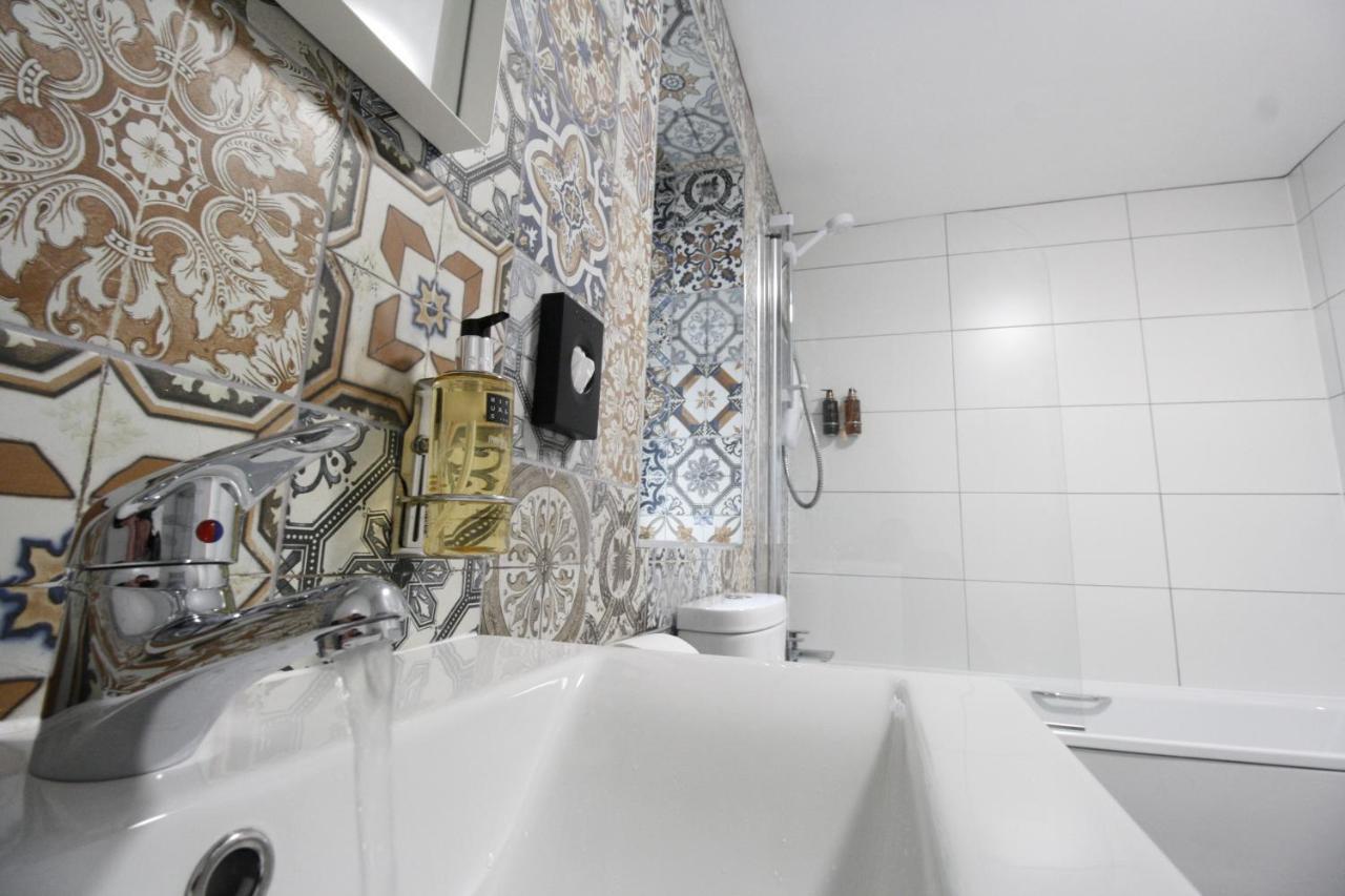 Willow Serviced Apartments - 39 Кардиф Екстериор снимка