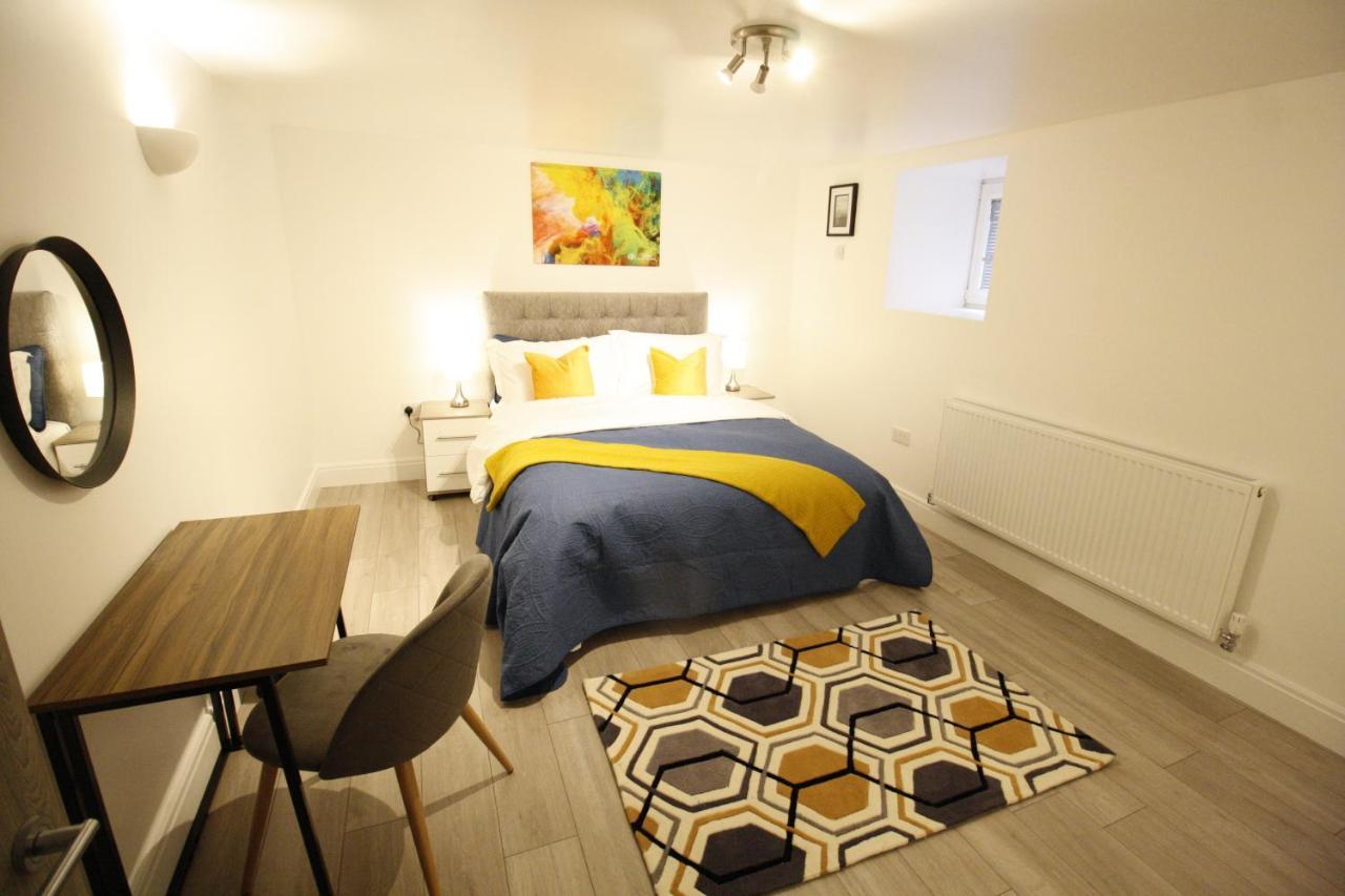 Willow Serviced Apartments - 39 Кардиф Екстериор снимка